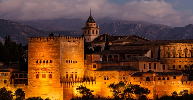 Madrid, Andalusia & Toledo